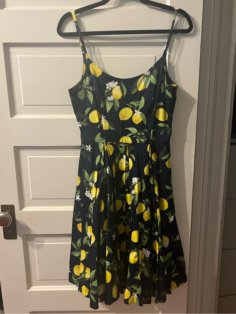 The Pretty Dress Company RARE Priscilla Lemon dress